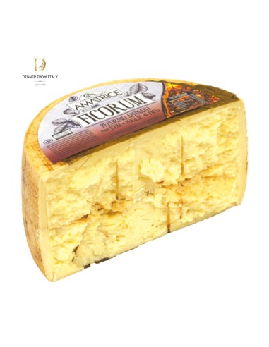 Pecorino Ficorum Petrucci 2 kg circa