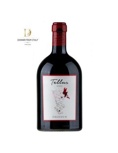 Syrah Tellus Falesco magnum 2019 1,5 lt