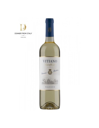Vitiano Bianco Virtù Della Vite Falesco 2020 75 cl