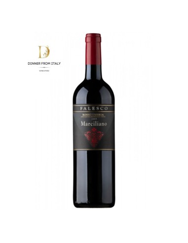 Umbria IGT Marciliano Falesco 2004