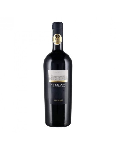 Edizione Cinque Autoctoni 19 Farnese 2019 75 cl