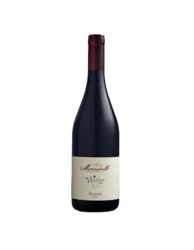 Bonarda vivace Vaiolet Monsupello 2023 75 cl