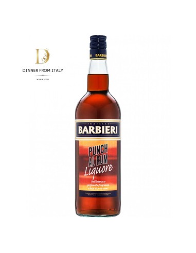 Punch al Rum Barbieri 1 lt