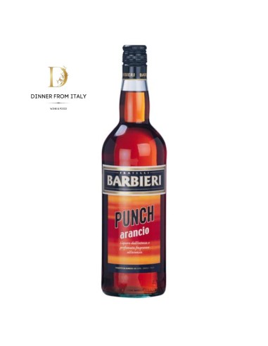 Punch Arancio Barbieri 1 lt