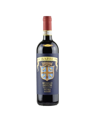 Brunello Di Montalcino DOCG Barbi