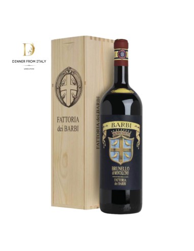 Brunello Di Montalcino DOCG Barbi...