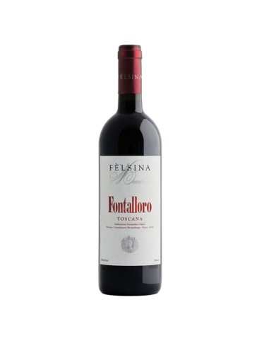 Toscana IGT Fontalloro Fèlsina 2020 75 cl