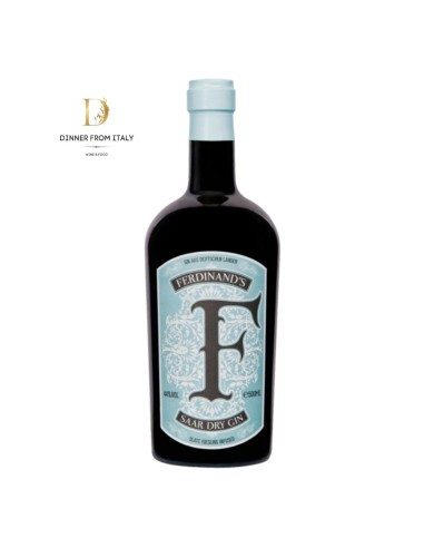 Ferdinand’s Saar Dry Gin 50cl Ferdinand’s Saar Dry Gin 50cl