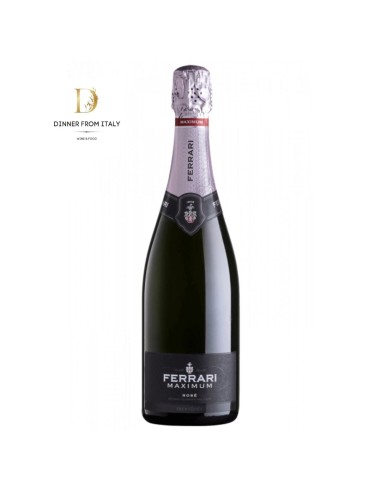 Trentodoc Maximum Rosé Ferrari 75 cl