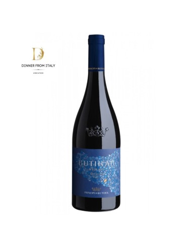 Sicilia DOC Syrah Butirah Principi Di Butera 2021 75 cl