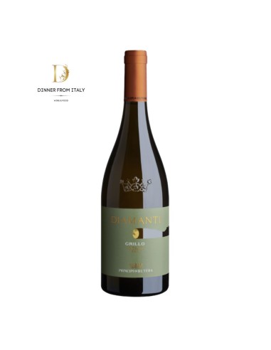 Sicilia DOC Grillo Diamanti Principi Di Butera 2022 75 cl