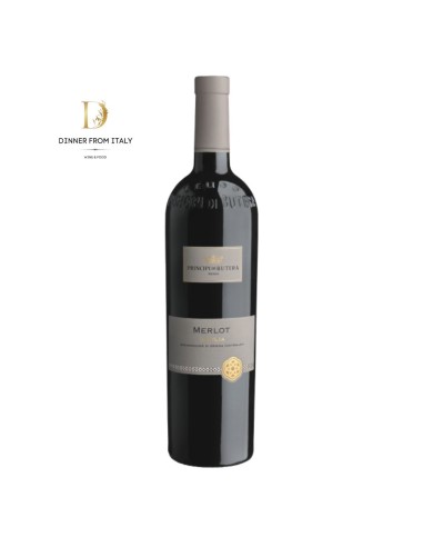 Sicilia DOC Merlot Principi Di Butera