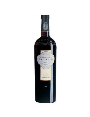 Sicilia Nero D'Avola DOC Deliella...