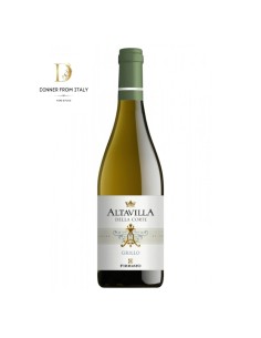 Sicilia DOC Grillo Altavilla Della Corte Firriato