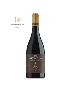 Cabernet Sauvignon Altavilla Della Corte Firriato