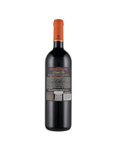 Santagostino rosso Baglio Sorìa... Santagostino rosso Baglio Sorìa...