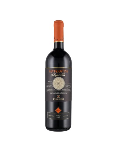 Santagostino rosso Baglio Sorìa... Santagostino rosso Baglio Sorìa...