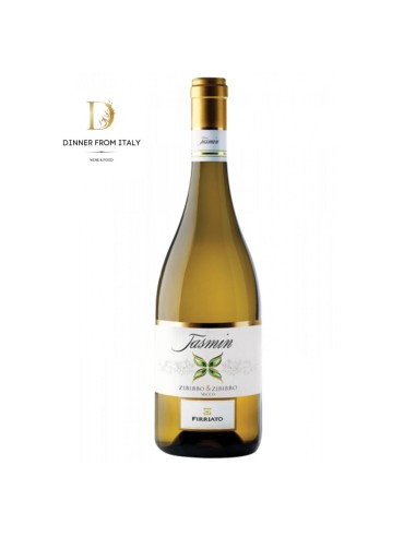 Zibibbo Secco Jasmin Firriato 2022 75 cl