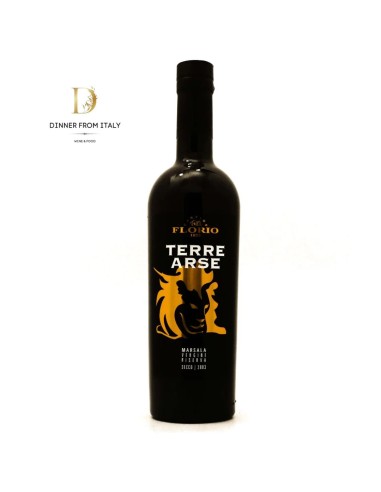 Marsala DOC Terre Arse Florio 2003 50cl
