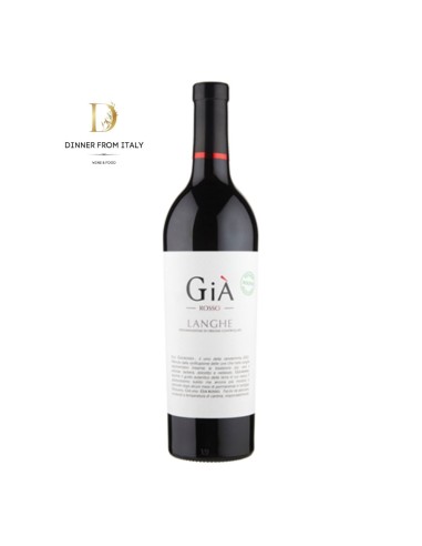 Langhe rosso Già Fontanafredda 2022...