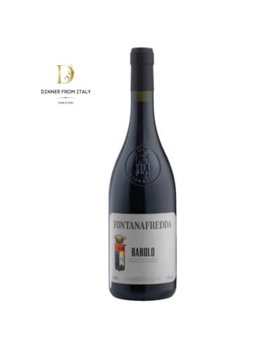 Barolo DOCG Fontanafredda 2019 75 cl