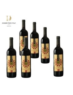 Puglia IGT Primitivo Fonte Frontini 6 bott. x 75 cl