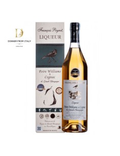 Distillato Di Pere Williams & Cognac François Peyrot 70cl Astucciato