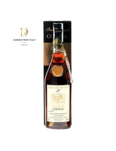Cognac V.S.O.P. François Peyrot 70cl Astucciato
