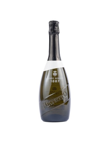 Vino Spumante Extra Dry Cuvee Sergio 1887 Mionetto magnum