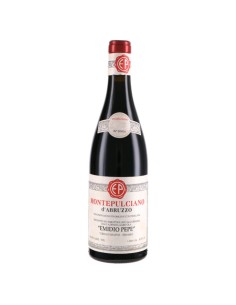 Montepulciano D'Abruzzo DOC bio Emidio Pepe 2021
