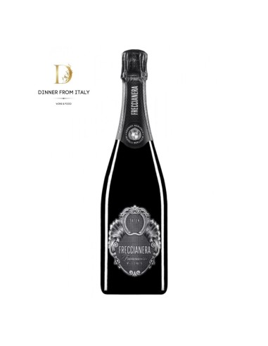Franciacorta DOCG Freccianera Satèn Fratelli Berlucchi 2018 75 cl