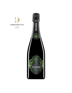 Franciacorta DOCG Freccianera Brut Nature Fratelli Berlucchi 2018 75 cl