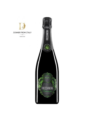 Franciacorta DOCG Freccianera Brut Nature Fratelli Berlucchi 2018 75 cl