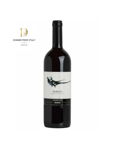 Barolo Dagromis Gaja 2019 75 cl