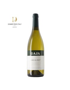 Chardonnay Langhe DOC Gaja & Rey 2020 75 cl