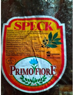 Speck stagionato Primo... 2