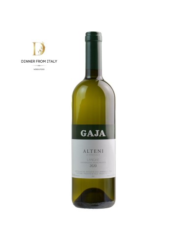 Langhe Sauvignon Alteni di Brassica Gaja