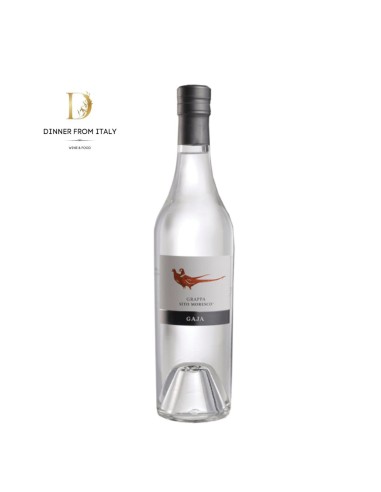 Grappa Sito Moresco Gaja 50cl Grappa Sito Moresco Gaja 50cl