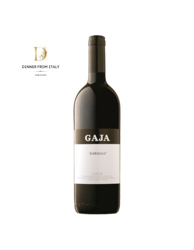 Darmagi Langhe DOP Gaja 2019 75 cl