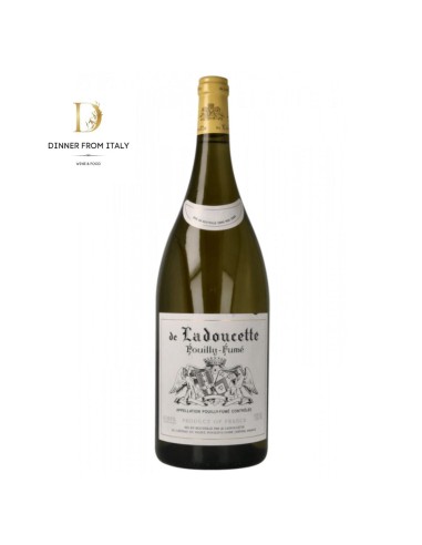 Pouilly Fume AOC Baron Ladoucette 2020 magnum 1,5 lt