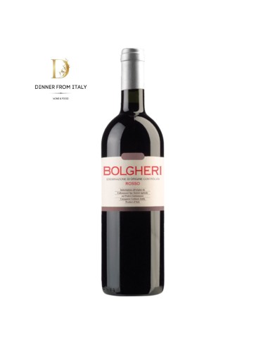 Bolgheri rosso Superiore DOC Grattamacco