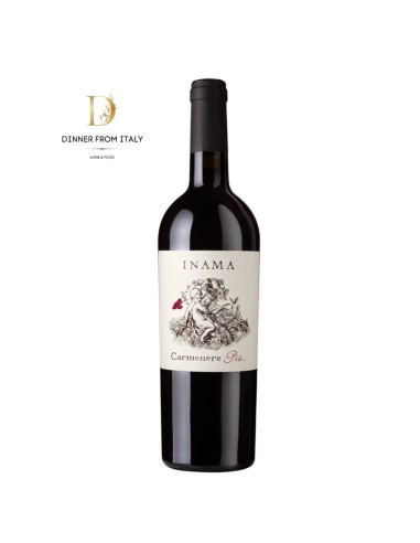 Carmenere Più Inama 2020 75 cl