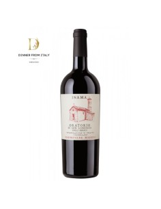 Colli Berici DOC Carmenere Riserva Oratorio San Lorenzo Inama 2017 75 cl
