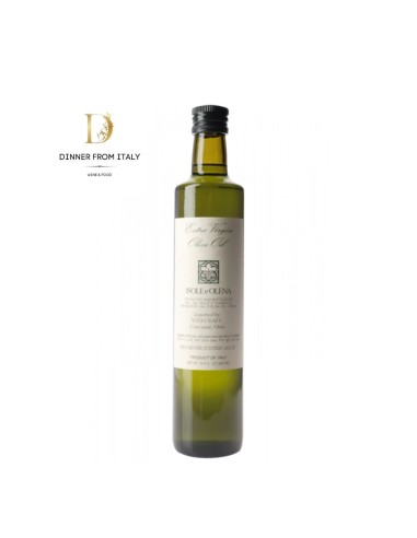 Olio EVO Raccolta 2022 Isole e Olena 50cl