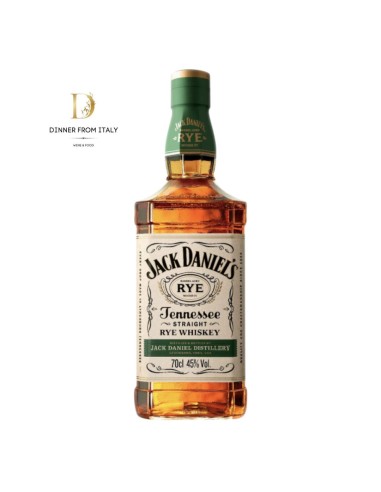 Jack Daniel's Rye Whiskey 1 lt