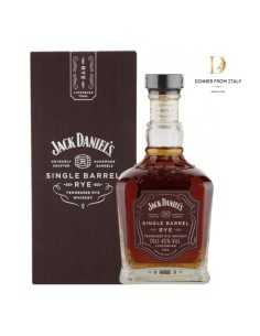 Jack Daniel's Single Barrel Rye Whiskey 70cl Astucciato