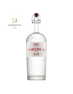 Gin Marconi 46 Poli 70cl