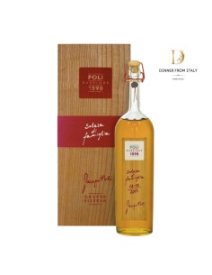 Grappa Poli Barrique 1898 70cl Astucciato