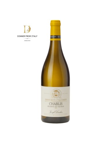 Chablis AOC Réserve De Vaudon Joseph Drouhin 2021 75 cl