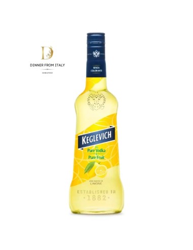 Keglevich Vodka limone 70 cl